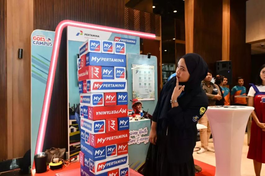 Pertamina Goes to Campus 2025 Resmi Dibuka, Dorong Inovasi Mahasiswa Lewat Lomba Ilmiah dan Ide Bisnis