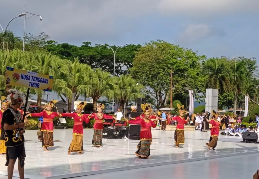 Wagub Seno Aji Sebut EBIFF 2025 Jadi Wadah Edukasi Budaya Masyarakat Kaltim