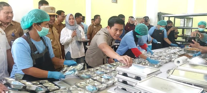 Perluas Cakupan MBG, Wawali Agus Sebut Ada Penambahan 2 Dapur Bulan Ini
