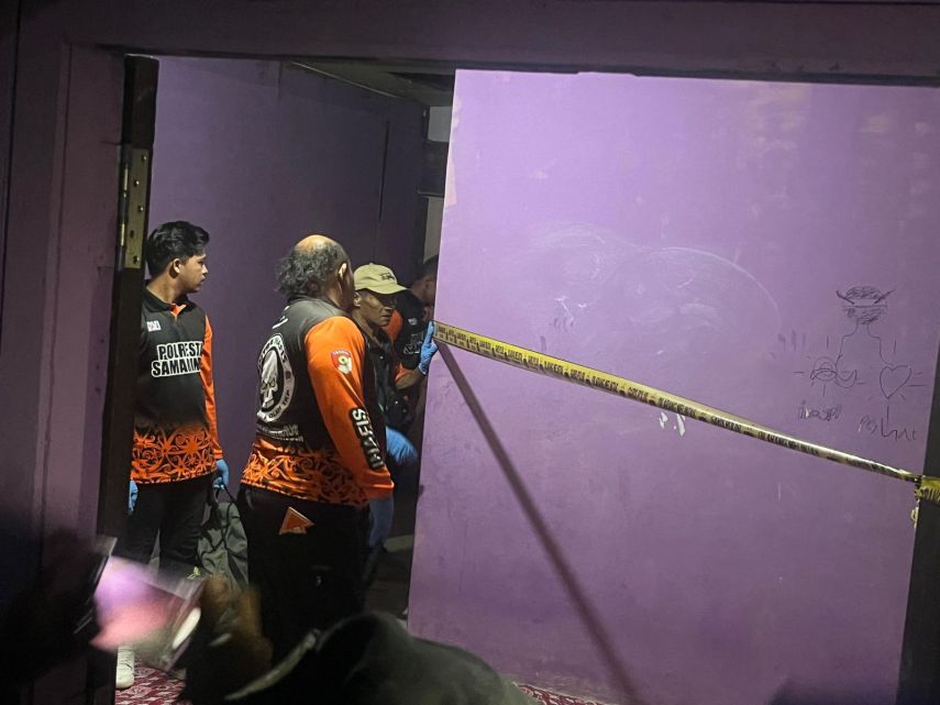 Dua Balita Tewas di Tangan Ayah Kandung di Samarinda, Motif Masih Diselidiki Kepolisian