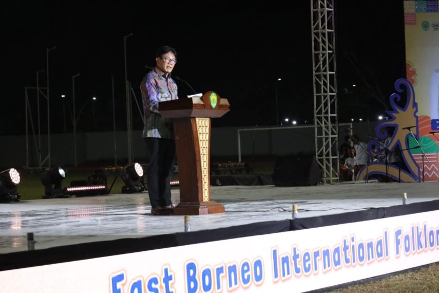Presiden CIOFF: Samarinda Pantas Jadi Destinasi Wisata Budaya Internasional