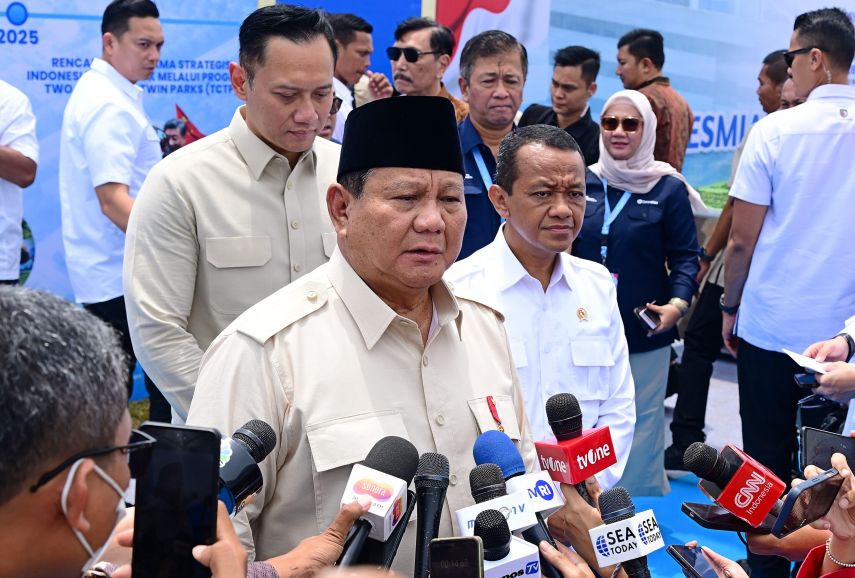 Kesepakatan Dagang Prabowo-Trump: Indonesia Impor BBM dan Gandum dari AS, Tarif Ekspor RI Turun