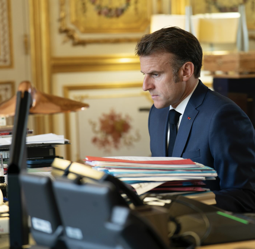 Macron Umumkan Prancis akan Akui Palestina sebagai Negara, Israel dan AS Bereaksi Keras