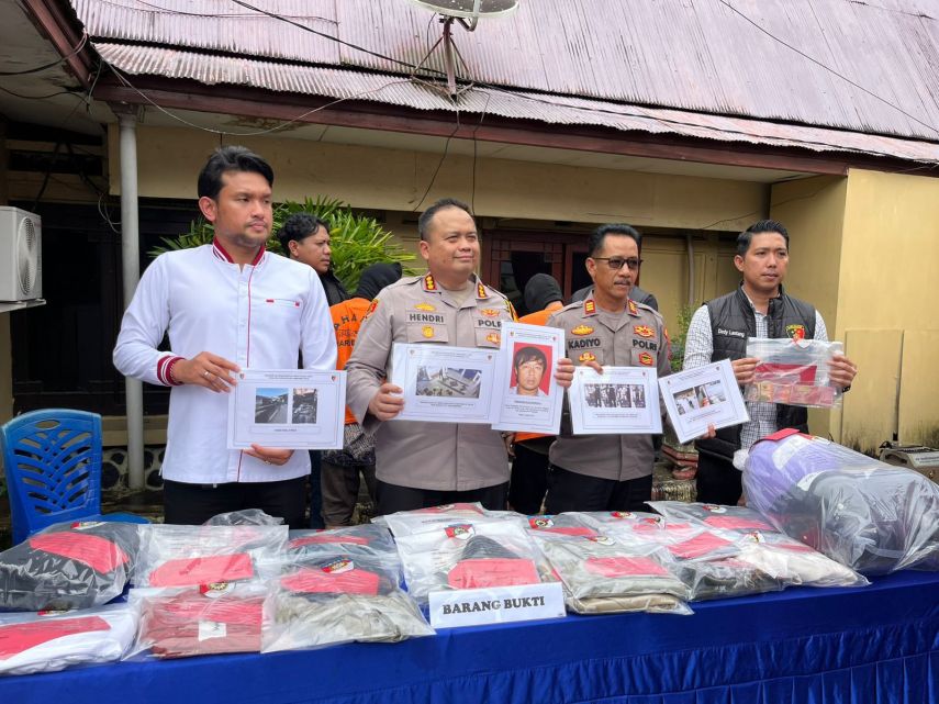 Polresta Samarinda Bongkar Sindikat Pecah Kaca Mobil Lintas Provinsi, Satu Tewas Saat Melarikan Diri