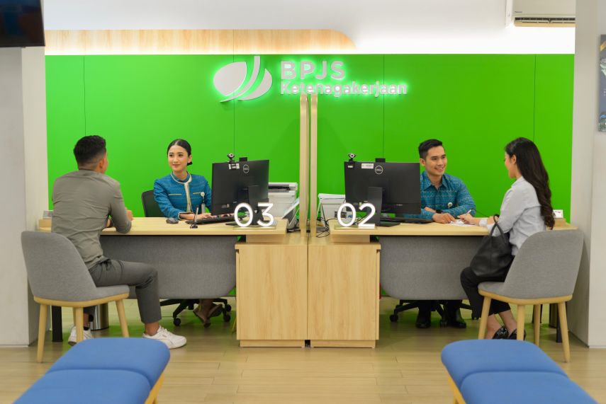 BPJS Ketenagakerjaan Balikpapan Bayarkan Klaim JHT Rp211 Miliar hingga Mei 2025, Layanan Digital Permudah Proses Pengajuan