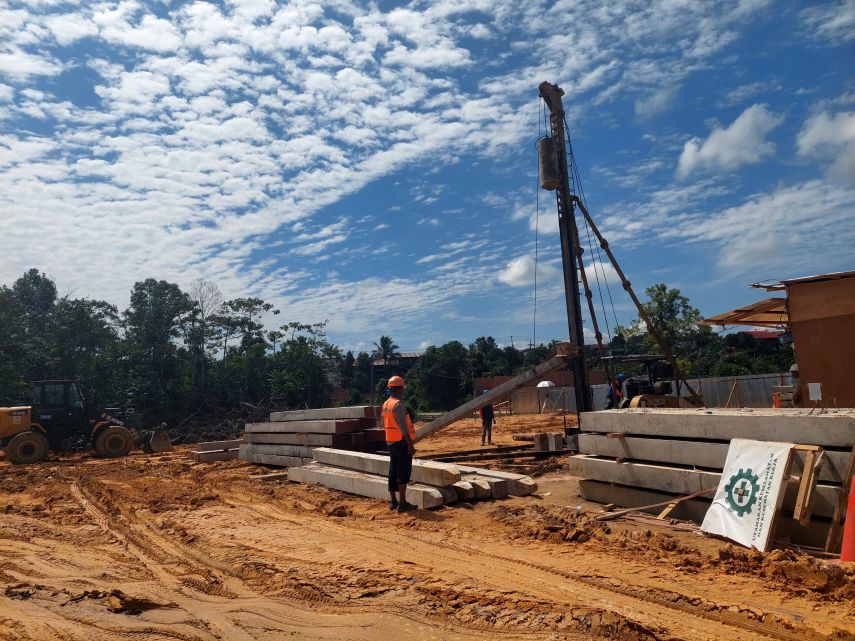 Berau Segera Miliki Balai Latihan Kerja, Ditarget Rampung Akhir 2025