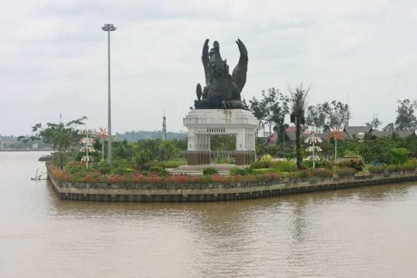 Wacana Lapangan Golf di Pulau Kumala Masih dalam Tahap Kajian
