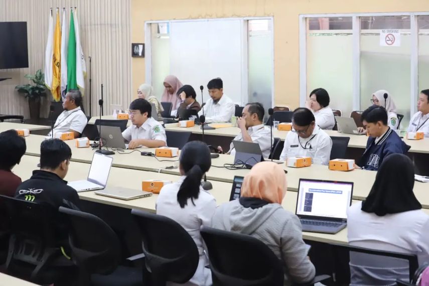 Kemendagri Dorong Kaltim Perkuat Konsistensi Pengelolaan Aduan Masyarakat Lewat SP4N-LAPOR!