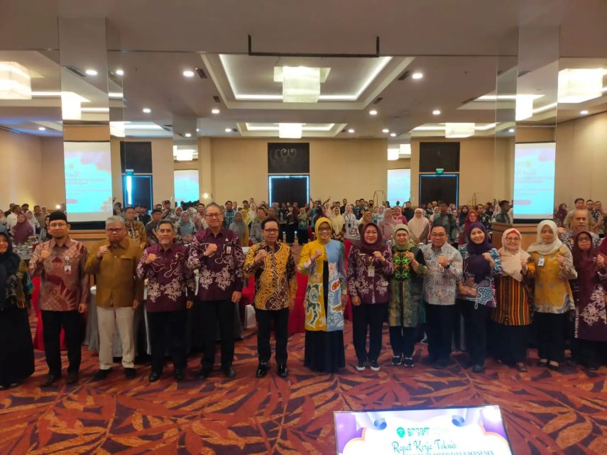Pemprov Kaltim Dorong ASN Tingkatkan Kompetensi Lewat Pembelajaran Terintegrasi Berbasis Digital