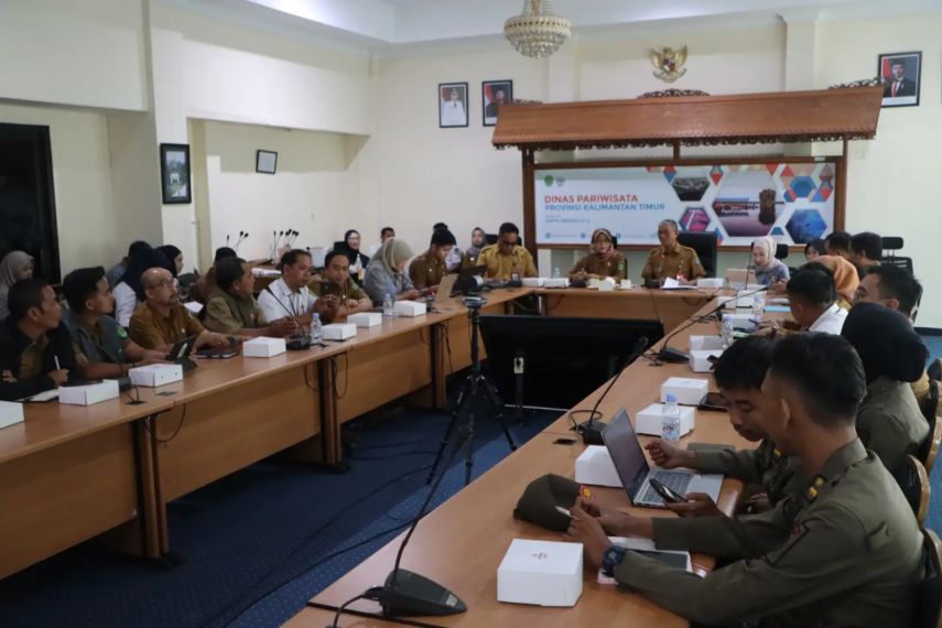 Kaltim Tuan Rumah EBIFF 2025, 6 Hari Penuh Pertunjukan Budaya Dunia