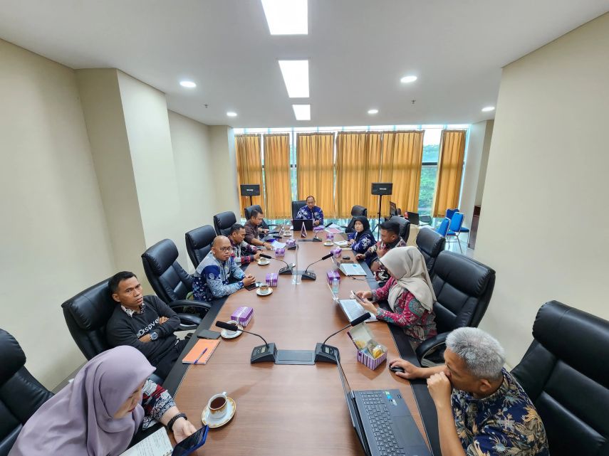 DLH Kaltim Matangkan Penyusunan DIKPLHD 2025, Fokus pada Data Lingkungan dan Isu Prioritas Daerah