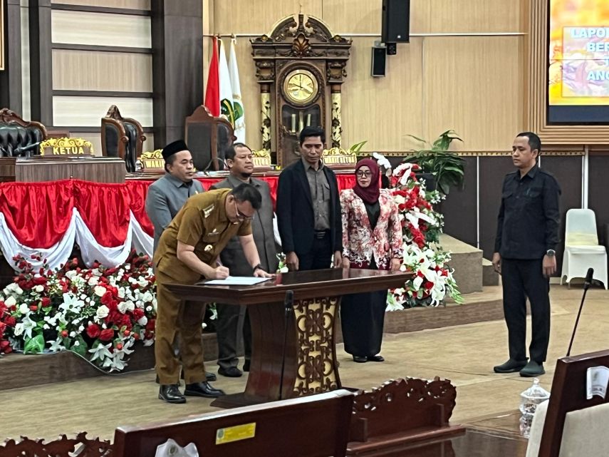 Belanja Daerah Kukar Diproyeksi Naik di Semester Kedua, Pembangunan Bakal Dipercepat