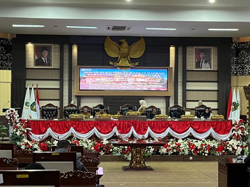 DPRD Kukar Bahas Perda Kawasan Tanpa Rokok, Tegaskan Tertib di Ruang Publik