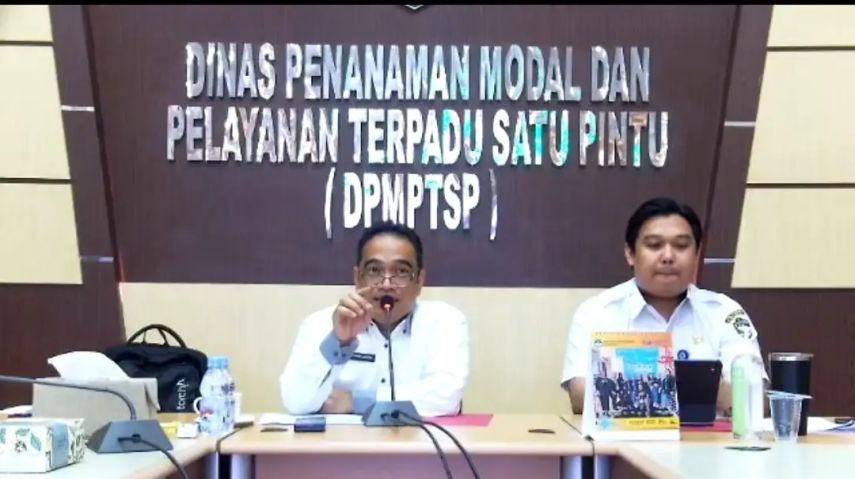 DPMPTSP Kaltim Susun Standar Waktu Rekomendasi Teknis untuk Permudah Perizinan