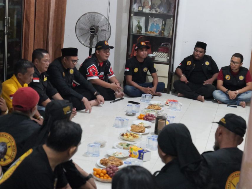 Remaong Kutai Menamang Menolak Dualisme Kepengurusan KNPI Kukar
