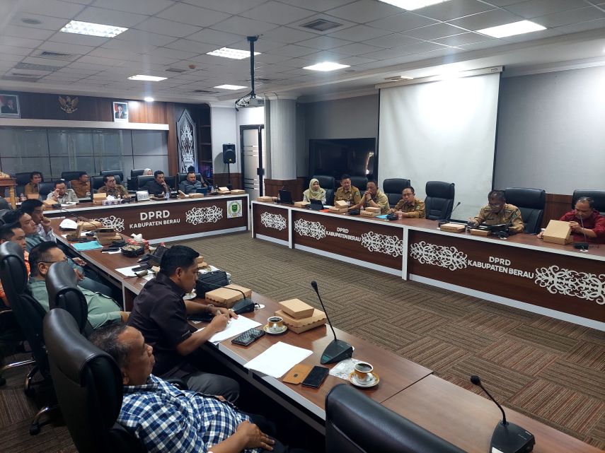Warga Tepian Buah Resah akibat Penertiban Kawasan Hutan, DPRD Minta Pemkab Berau Lakukan Inventarisasi Lahan
