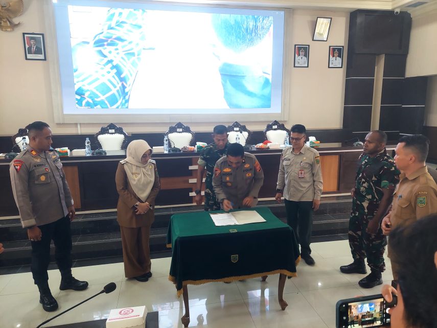 Indeks Risiko Banjir di Berau Masih Tinggi, Bupati Harap Seluruh Pihak Siap Siaga