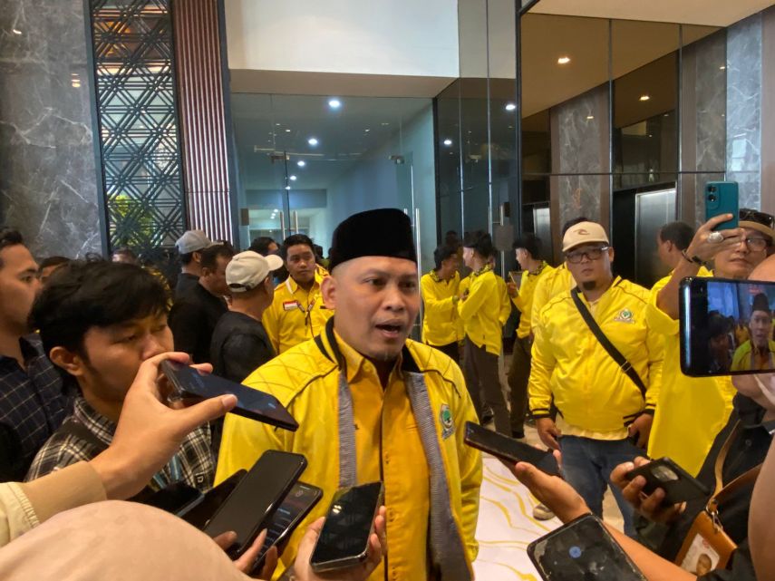 Musda Golkar Kaltim Berpotensi Aklamasi, Salehuddin: Semua Sudah Satu Suara