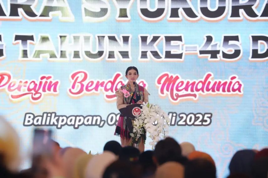Selvi Ananda Ajak Dekranasda Dukung Perajin Lokal Naik Kelas di HUT ke-45 Dekranas