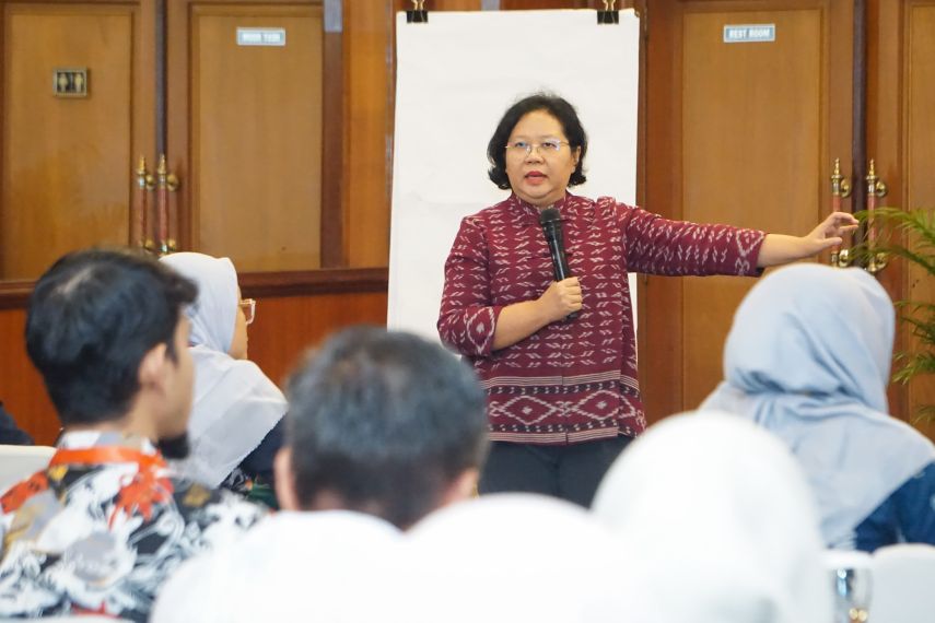 Penguatan Puskesmas Jadi Kunci Hadapi TBC Anak dan Tantangan Layanan Primer 
