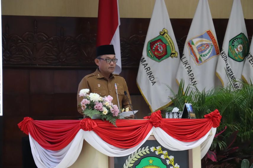 RPJMD Kaltim 2025–2029 Resmi Jadi Perda, Seno Aji Tegaskan Prioritas Program Gratispol dan Jospol