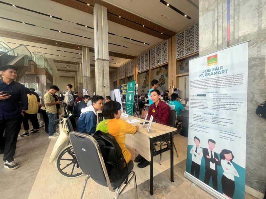 Komisi IV DPRD Samarinda Dorong Perusahaan Beri Kesempatan Kerja untuk Disabilitas