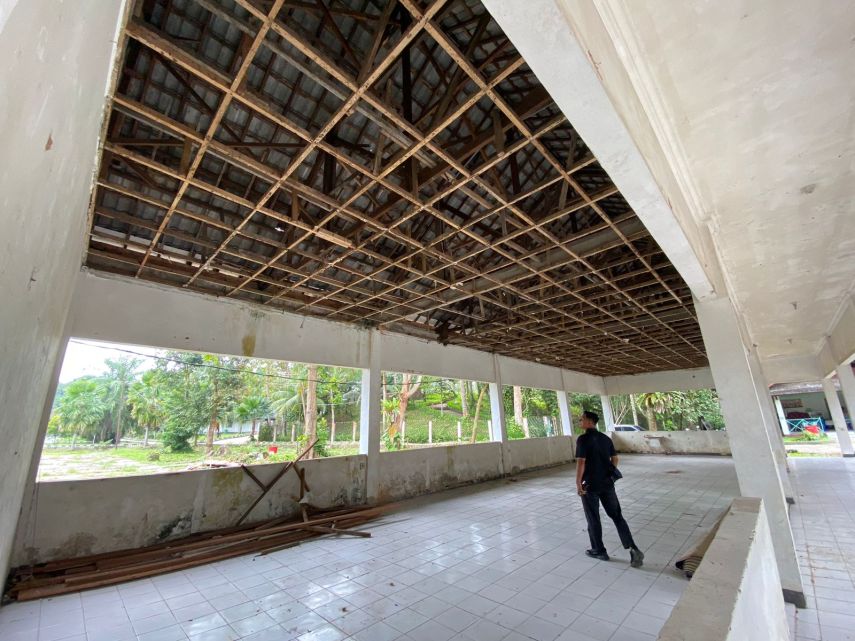 Dinilai Belum Layak, Pemindahan SMAN 10 ke Samarinda Seberang Tuai Kritik Orangtua Siswa