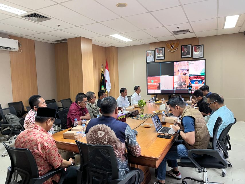 DPMD Kukar Matangkan Persiapan BBGRM 2025, 237 Desa-Kelurahan Sudah Lapor Gotong Royong