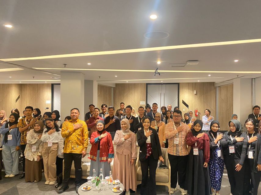 Komisi X DPR RI dan BRIN Bersinergi Edukasi Generasi Muda Tangkal Hoaks
