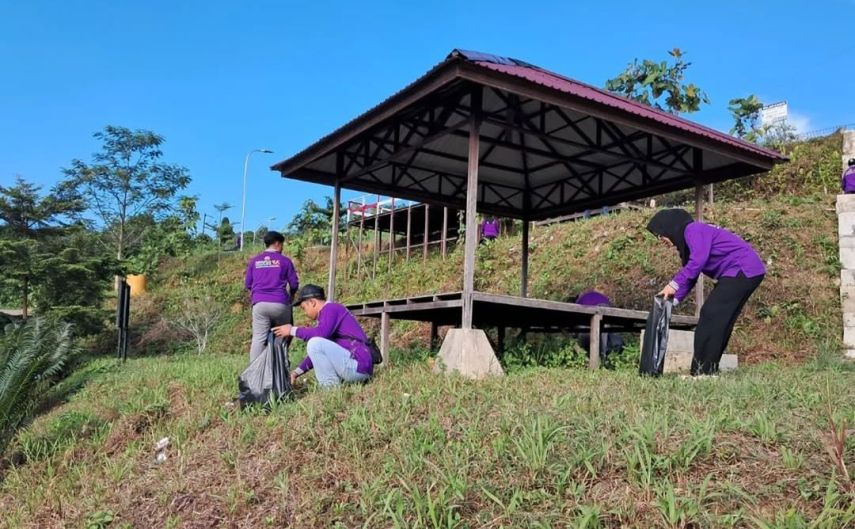 Wisata Embung Desa Sumber Sari Bersolek, Festival dan Pasar Tradisional Siap Meriahkan Akhir Agustus