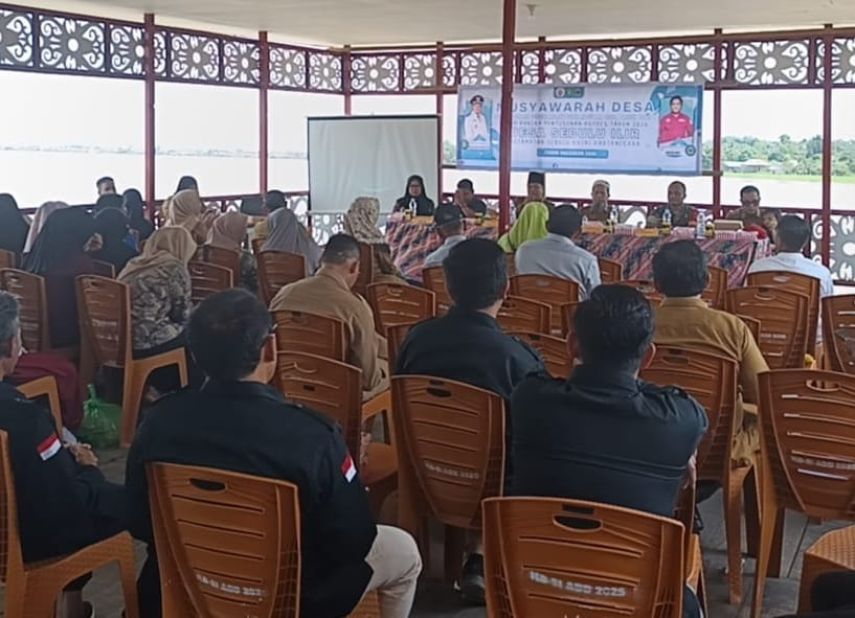 Penanggulangan Kebakaran Jadi Prioritas Utama RKPDes 2026 Desa Sebulu Ilir