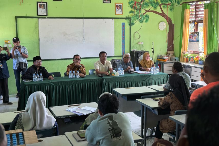 Desakan Warga Berbuah Manis, Disdikpora Janjikan Diskresi bagi Anak Ditolak SPMB