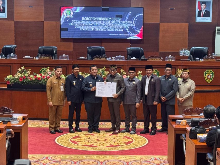 Bupati PPU Dorong Transparansi APBD 2024, Tegaskan Evaluasi Kinerja dan Ketepatan Waktu