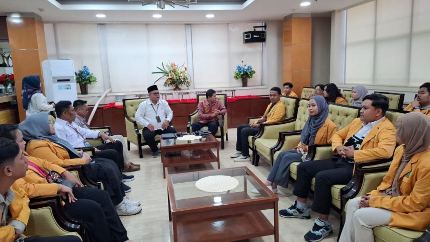 Pemkab Kukar Terima Mahasiswa KKN Unmul Angkatan 51, Tersebar di 120 Desa dan Kelurahan