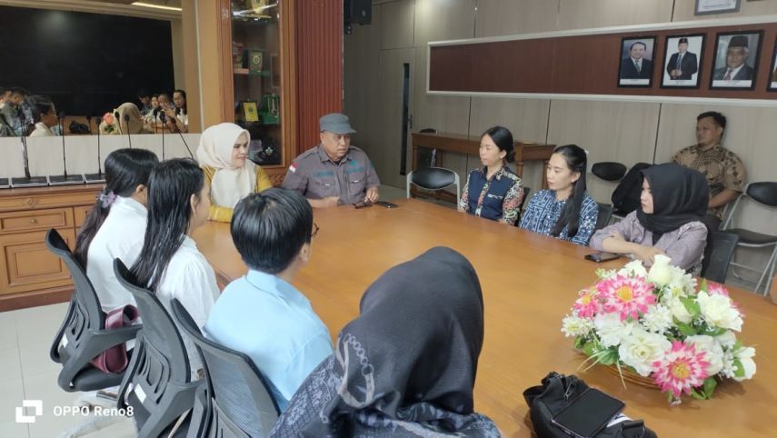 DPMD Kukar Gelar Tes Penyaringan Perangkat Desa, 7 Desa dari 4 Kecamatan Ikut Seleksi