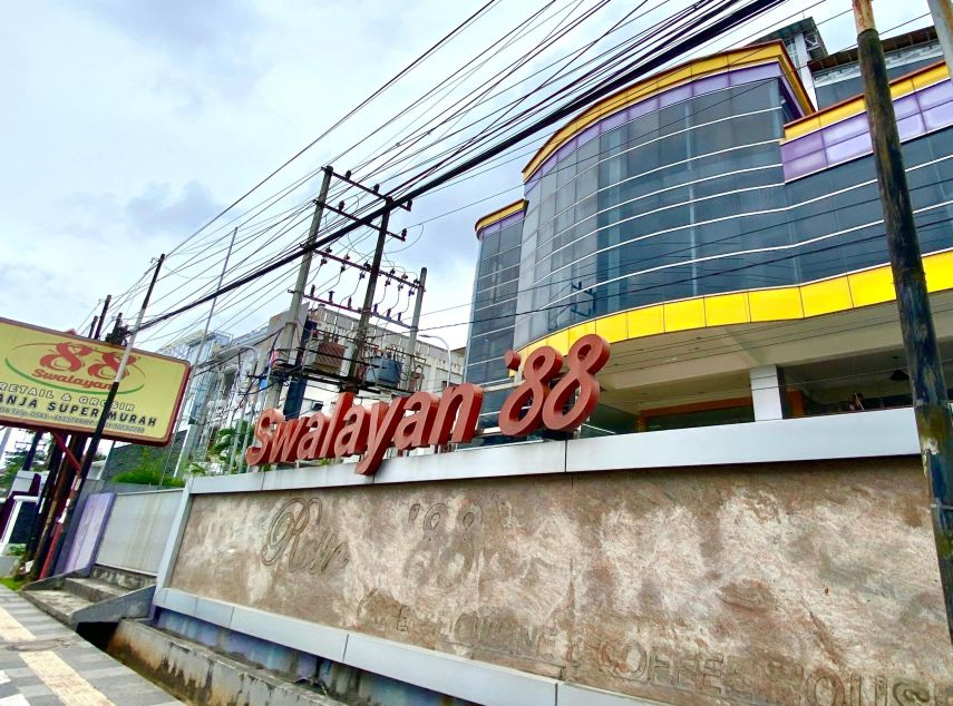 Pemkot Gandeng Swalayan 88, Wacanakan Buka Ruang Permanen bagi UMKM Samarinda