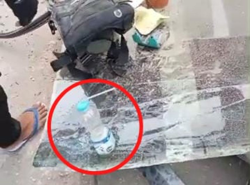 Temuan Alat Isap Sabu dari Kecelakaan Truk di Jembatan Kelay Masih Didalami Resnarkoba Polres Berau