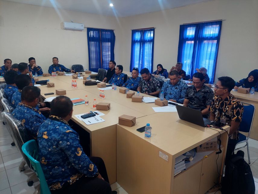 Sidak Distributor, Satgas Pangan Pastikan Belum Ada Temuan Beras Oplosan di Berau