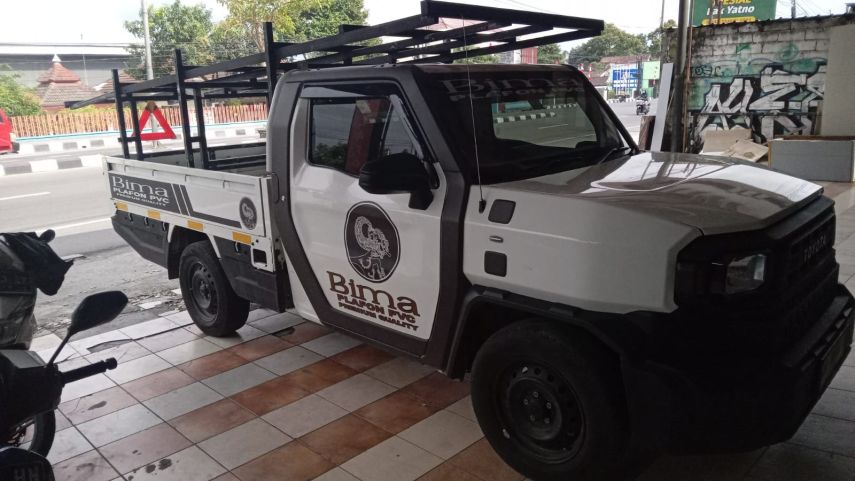 Toyota Hilux Rangga: Pick-Up Bergaya Maskulin dengan Performa Tangguh di Kelasnya