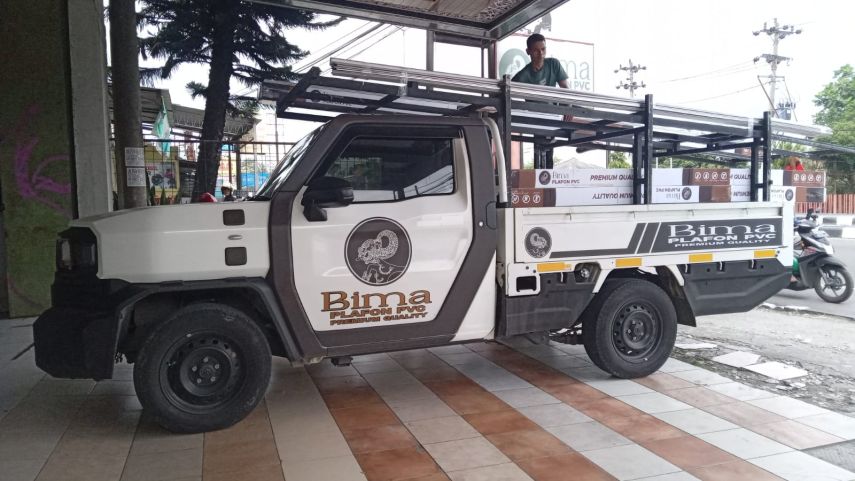 Toyota Hilux Rangga Bukan Sekadar Kendaraan Niaga, Tapi Juga Partner Pengusaha
