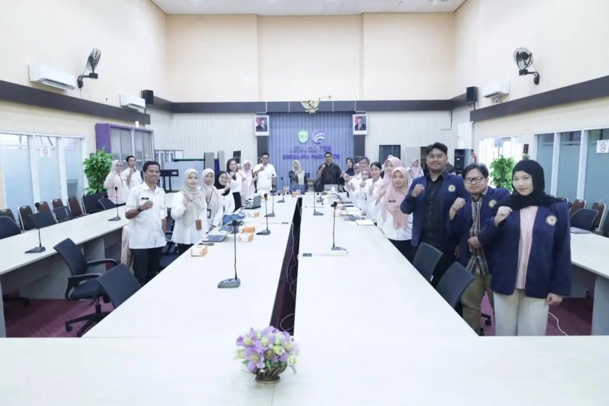 Diskominfo Kaltim Gelar Uji Konsekuensi PPID 2025, Dorong Transparansi dan Perlindungan Data Publik