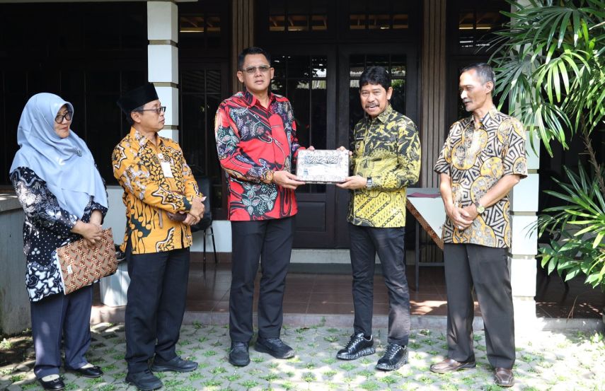 Belajar dari Yogyakarta, Wabup PPU Gali Inspirasi Pembangunan Ekonomi Kreatif