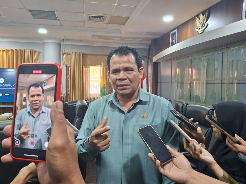 PT PAMA Diduga Tak Taat Perda Perlindungan Tenaga Kerja Lokal, DPRD Berau Bakal Segera Tindak Lanjuti