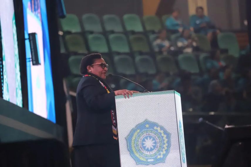 Wamendagri Resmikan Rakernas X PKK 2025, Tegaskan Peran Strategis PKK dalam Pembangunan Nasional