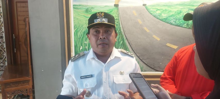 Agus Haris Tanggapi Santai Ancaman PHM Soal Demonstrasi dan Tuntutan Pecat 72 TKD Damkar