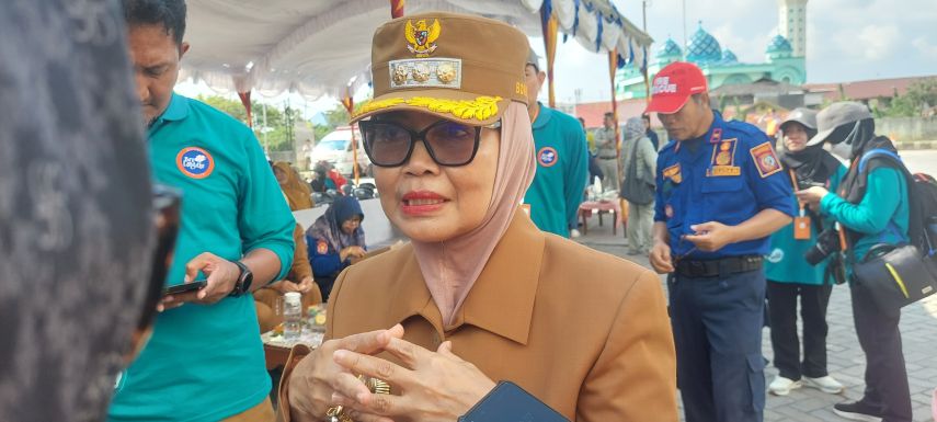 Server Diskominfo Bontang Rusak Terkena Hujan, Wali Kota Neni: Perasaan Saya Teriris