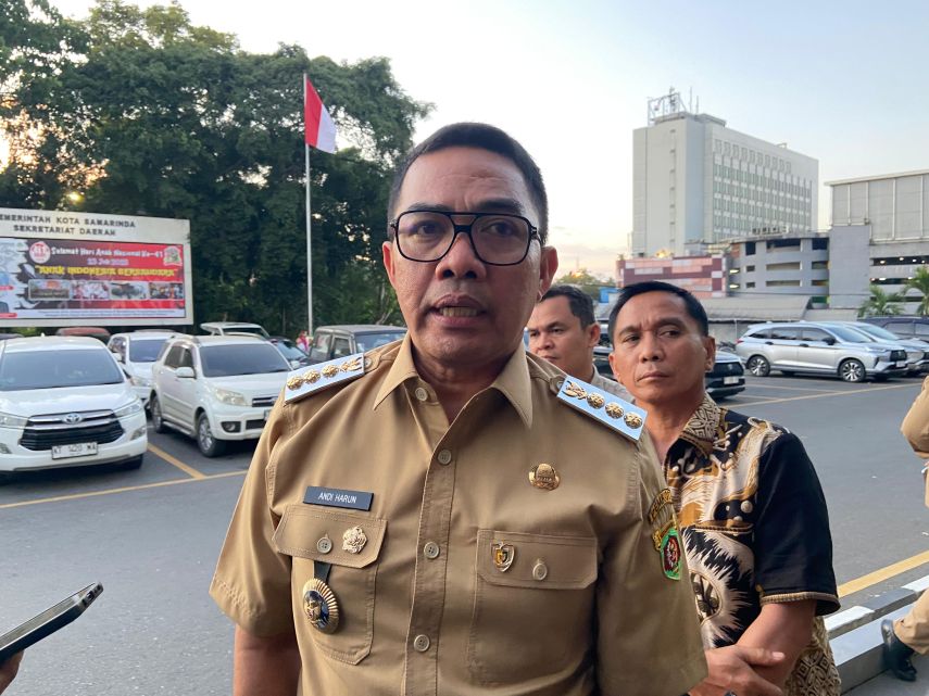 Atasi Jukir Liar, Wali Kota Andi Harun Siapkan Skema Parkir Berlangganan di Samarinda