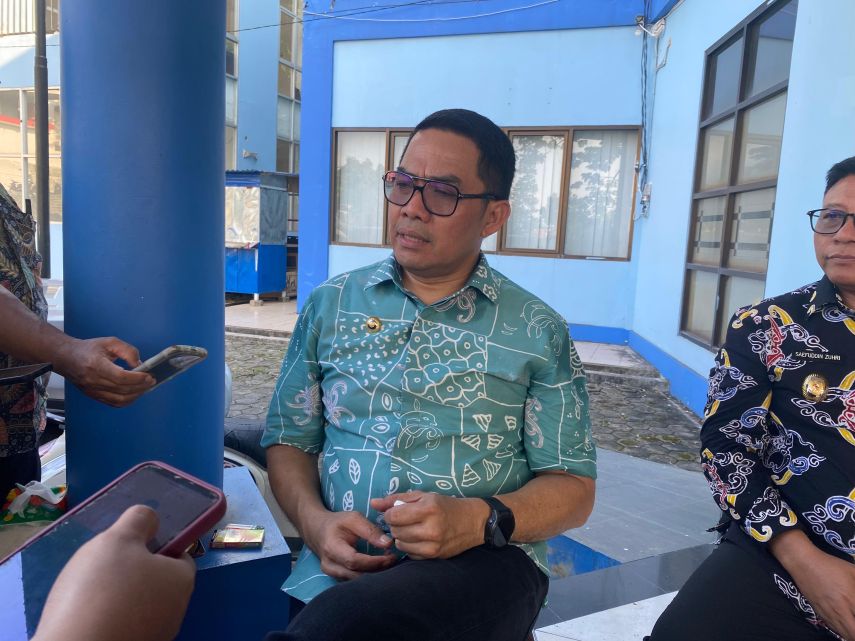 Pemkot Samarinda Serius Benahi Aset untuk Organisasi Kepemudaan, Gedung Graha Pemuda Jadi Kantor Sementara KNPI dan KONI