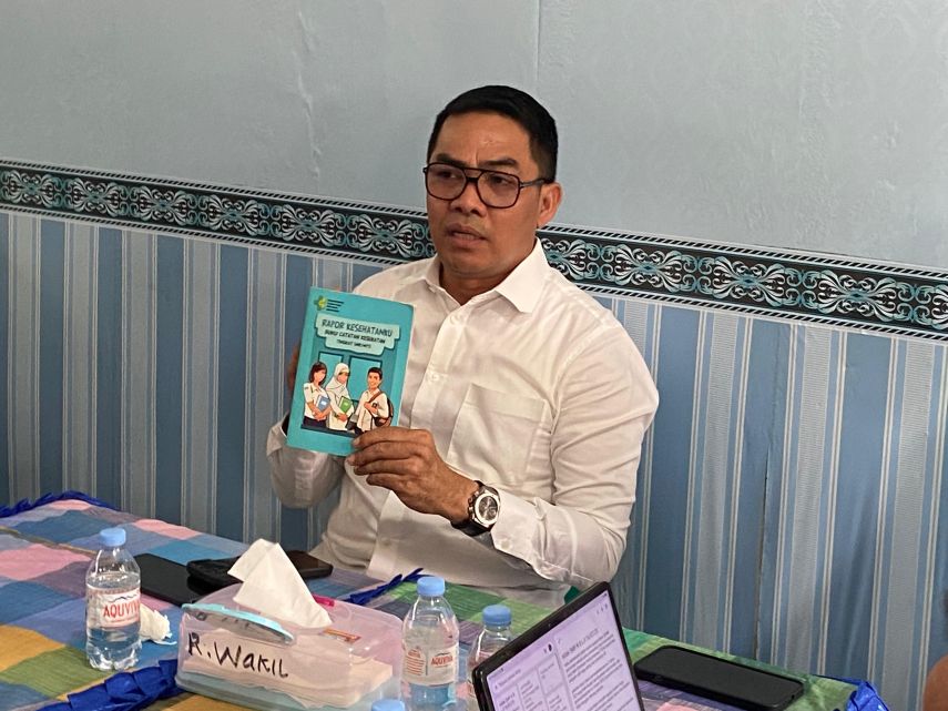 Harga Buku Kesehatan Siswa Tak Wajar, Pemkot Samarinda Siapkan Regulasi Penjualan Perlengkapan Sekolah