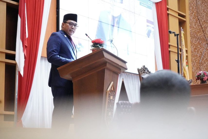 Wali Kota Samarinda Minta Kepala DLH Kaltim Sampaikan Kritik Lewat Tata Kelola Pemerintahan yang Benar